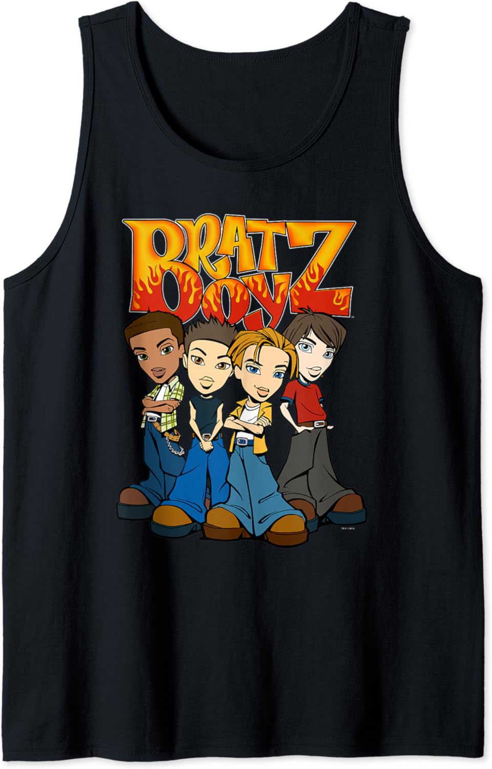 bratz shirt tank top